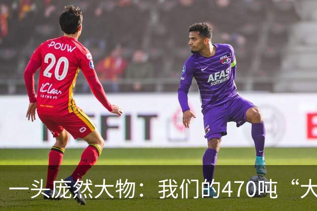一头庞然大物：我们的470吨“大飞机”要来啦！