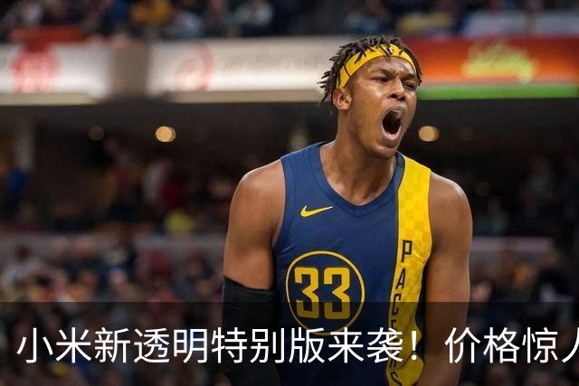 小米新透明特别版来袭！价格惊人，雷军热情喊话