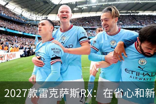 2027款雷克萨斯RX：在省心和新鲜感之间徘徊的猫咪